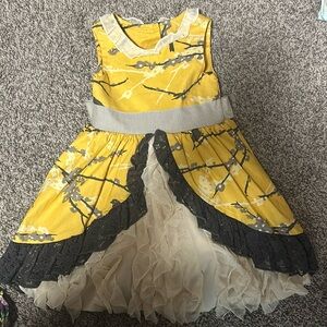 Persnickety dress 2T